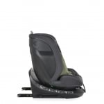 Стол за кола Cangaroo - Draco, i-Size, Isofix, 40-150см, черен