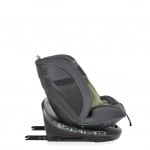 Стол за кола Cangaroo - Draco, i-Size, Isofix, 40-150см, черен