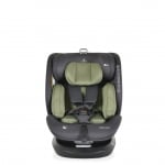 Стол за кола Cangaroo - Draco, i-Size, Isofix, 40-150см, сив