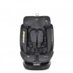 Стол за кола Cangaroo - Draco, i-Size, Isofix, 40-150см, сив