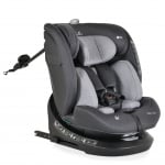 Стол за кола Cangaroo - Draco, i-Size, Isofix, 40-150см, черен