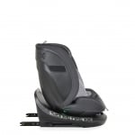 Стол за кола Cangaroo - Draco, i-Size, Isofix, 40-150см, черен