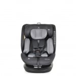 Стол за кола Cangaroo - Draco, i-Size, Isofix, 40-150см, сив