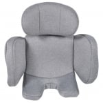 Стол за кола Cangaroo - Draco, i-Size, Isofix, 40-150см, черен