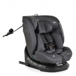 Стол за кола Cangaroo - Draco, i-Size, Isofix, 40-150см, черен