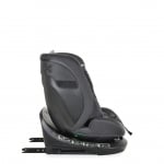 Стол за кола Cangaroo - Draco, i-Size, Isofix, 40-150см, черен