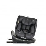 Стол за кола Cangaroo - Draco, i-Size, Isofix, 40-150см, черен