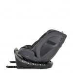 Стол за кола Cangaroo - Draco, i-Size, Isofix, 40-150см, черен