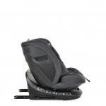 Стол за кола Cangaroo - Draco, i-Size, Isofix, 40-150см, черен