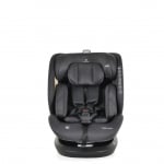 Стол за кола Cangaroo - Draco, i-Size, Isofix, 40-150см, черен