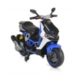 Акумулаторен мотор Moni - Rimini V6RR, Розов