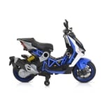 Акумулаторен мотор Moni - Rimini V6RR, Розов