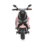 Акумулаторен мотор Moni - Rimini V6RR, Розов