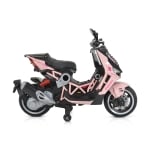 Акумулаторен мотор Moni - Rimini V6RR, Розов