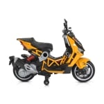 Акумулаторен мотор Moni - Rimini V6RR, Розов