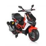 Акумулаторен мотор Moni - Rimini V6RR, Розов