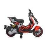 Акумулаторен мотор Moni - Rimini V6RR, Розов