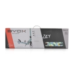 Детска тротинетка Byox - Snazzy, Зелена