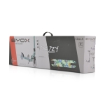 Детска тротинетка Byox - Snazzy, Зелена