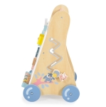 Дървена играчка за прохождане Moni Toys