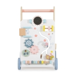 Дървена играчка за прохождане Moni Toys