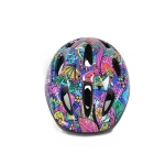 Детска предпазна каска Byox - Y03, 48-54 cm, Черна