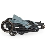 Детска лятна количка Moni - Buggy, бежова