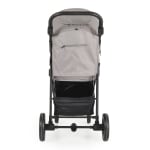 Детска лятна количка Moni - Buggy, бежова