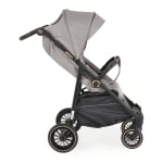 Детска лятна количка Moni - Buggy, бежова