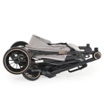 Детска лятна количка Moni - Buggy, бежова