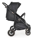 Детска лятна количка Moni - Buggy, бежова