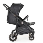 Детска лятна количка Moni - Buggy, бежова