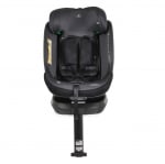 Столче за кола Cangaroo - Hoku, i-Size, IsoFix, 40-150 cm, Сиво