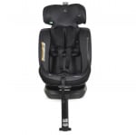 Столче за кола Cangaroo - Hoku, i-Size, IsoFix, 40-150 cm, Сиво