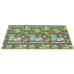Килимче за игра Moni Toys - City Map, Голямо