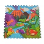 Мек пъзел с принт Moni Toys - Dino Park