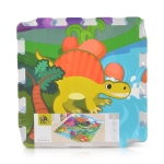 Мек пъзел с принт Moni Toys - Dino Park