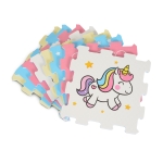 Мек пъзел Moni Toys с принт - Unicorn