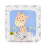 Мек пъзел Moni Toys с принт - Safari, 9 части