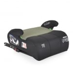 Седалка за кола Moni - Monza, IsoFix, i-Size, 125 - 150 cm, Зелена