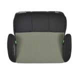 Седалка за кола Moni - Monza, IsoFix, i-Size, 125 - 150 cm, Зелена