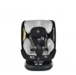 Столче за кола Moni - Serengeti, i-Size, IsoFix, 40-150 cm, Светлосиво