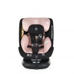 Столче за кола Moni - Serengeti, i-Size, IsoFix, 40-150 cm, Розово