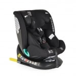 Столче за кола Moni - Serengeti, i-Size, IsoFix, 40-150 cm, Светлосиво