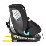 Столче за кола Moni - Serengeti, i-Size, IsoFix, 40-150 cm, Светлосиво