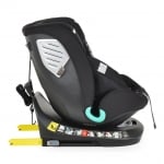 Столче за кола Moni - Serengeti, i-Size, IsoFix, 40-150 cm, Светлосиво