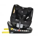 Столче за кола Moni - Serengeti, i-Size, IsoFix, 40-150 cm, Светлосиво