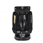 Столче за кола Moni - Serengeti, i-Size, IsoFix, 40-150 cm, Светлосиво