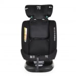 Столче за кола Moni - Serengeti, i-Size, IsoFix, 40-150 cm, Светлосиво
