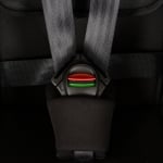 Столче за кола Moni - Serengeti, i-Size, IsoFix, 40-150 cm, Светлосиво